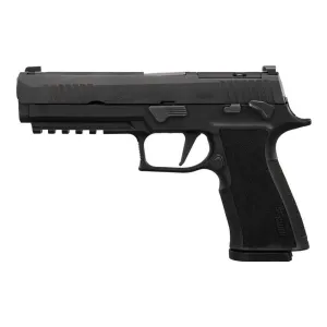SIG Sauer P320 XTEN Optic Ready 10mm Pistol - 5" - 2x 15rd Mags