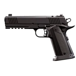Rock Island Armory TAC Ultra FS HC Optic Ready 9mm 2011 Pistol - 5" - 1x 16rd Mag