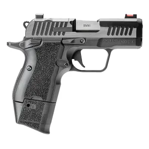 Kimber CDS9 Optic Ready 9mm 2011 Pistol - 3.18" - Silver - 1x 13rd, 1x 15rd Mags