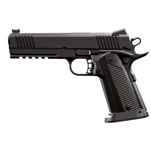 Rock Island Armory TAC Ultra FS HC 9mm 2011 Pistol - 5" - 1x 16rd Mag
