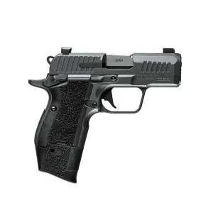 Kimber CDS9 9mm 2011 Pistol - 3.18" - Grey - 1x 13rd, 1x 15rd Mags