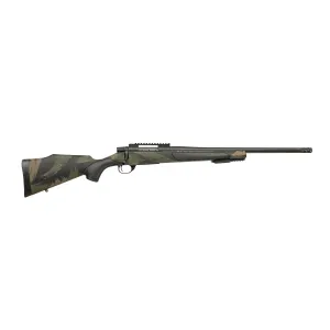 Weatherby Vanguard Black Hills .350 Legend Bolt Action Rifle - 22" - Black/Brown