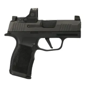 SIG Sauer P365X Optic Ready 9mm Pistol with Romeo-RS Compact Red Dot - 3.1" - 2x 12rd Mags