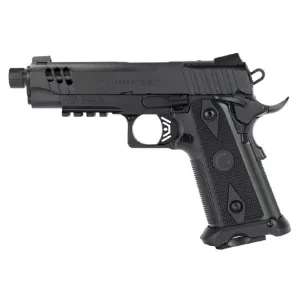 European American Armory Witness 2311 C BX Optic Ready 9mm 2011 Pistol with Threaded Barrel - 4.69" - 1x 17rd Mag