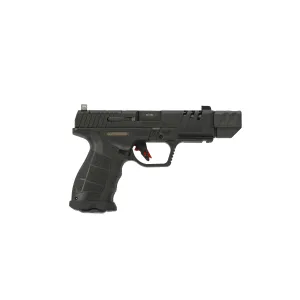 SAR USA SAR9 Socom Compact Compensator 9mm Pistol - 4.5" - 1x 15rd, 1x 21rd Mags
