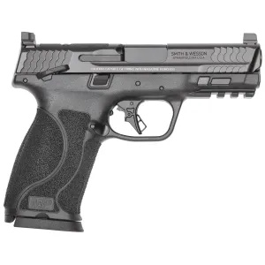 Smith & Wesson M&P 2.0 Optic Ready 10mm Pistol - 4" - 2x 10rd Mags
