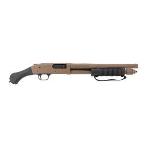 Mossberg 590 Shockwave 12 Gauge Shotgun - FDE - 14"