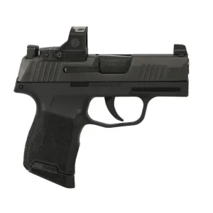 SIG Sauer P365 RS Optic Ready 9mm Pistol with Romeo-RS Compact Red Dot - 3.1" - 2x 10rd Mags