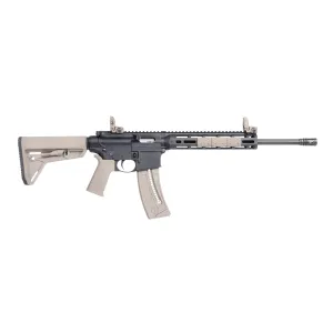Smith and Wesson M&P15-22 Sport MOE SL 22 LR Semi-Auto Rifle - 16.5"