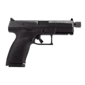 CZ USA P-10C Optics Ready 9mm Pistol - 4"