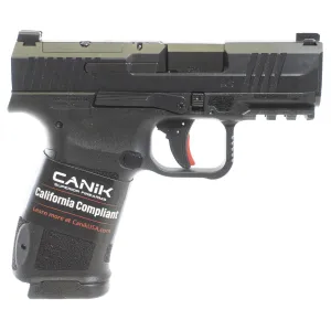 Canik METE MC9L Optic Ready 9mm Pistol - 3.18" - 2x 10rd Mags