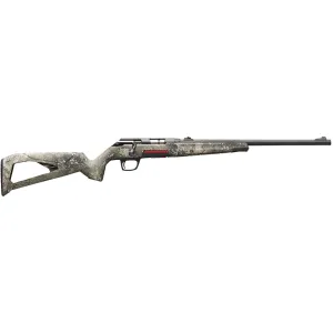 Winchester Xpert Strata SR .21 Sharp Bolt Action Rifle - 18" - Camo