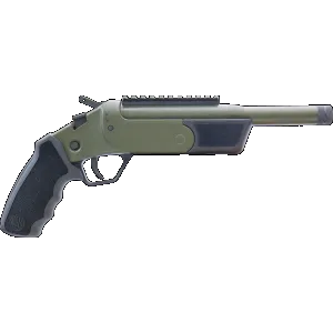 Rossi Firearms Brawler 300 Blackout Break Open Action Rifle - 9" - ODG