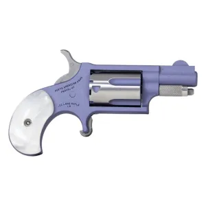 North American Arms Mini-Revolver .22 LR Rimfire Revolver - 1 1/8" - 5 Round
