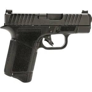 Gforce Arms RAPTURE Optic Ready 9mm Pistol - 3.25" - 1x 12rd Mag