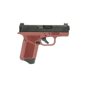 Gforce Arms RAPTURE Optic Ready 9mm Pistol - 3.25" - Red/Black - 1x 12rd Mag