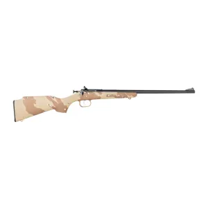 Keystone Crickett 22 LR Single Shot Rifle - Desert Storm Camo