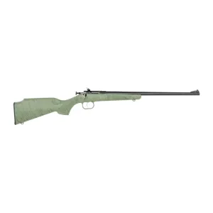 Keystone Crickett 22 LR Single Shot Rifle - Green