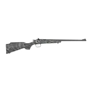 Keystone Crickett 22 LR Single Shot Rifle - Black