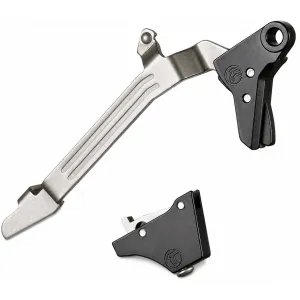 Timney Alpha Competition Series Trigger - Fits GLOCK Gen 3-4