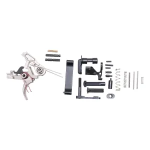 Expo Arms Mil-Spec Enhanced AR-15 Lower Parts Kit - 2 Stage Trigger