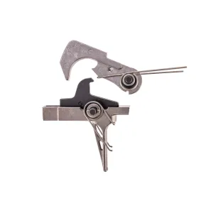 Expo Arms AR-15 Trigger - Single Stage - Flat - NTFE Coated