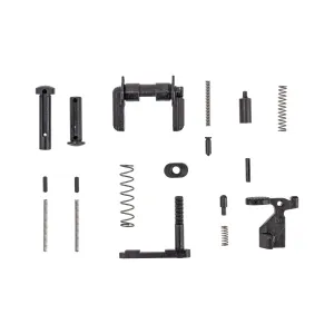 Expo Arms Mil-Spec Enhanced Builder AR-15 Lower Parts Kit