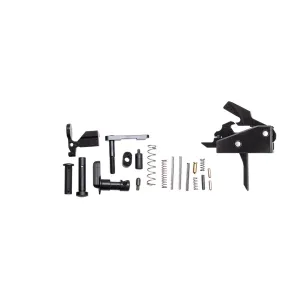 Expo Arms Mil-Spec Builder AR-15 Lower Parts Kit & MIMTAC CORE Trigger
