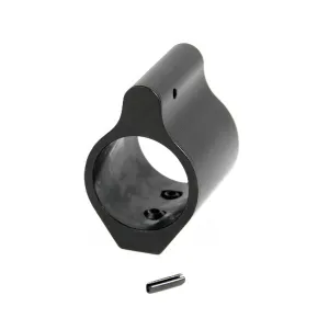LBE Unlimited AR-15 Low Profile Nitride - Gas Block - .750"