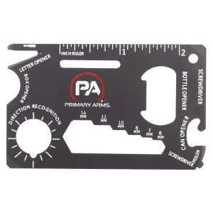 Primary Arms Survival Tool