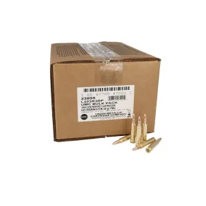 Remington UMC 223 Rem 55gr FMJ Ammo - Box of 1000