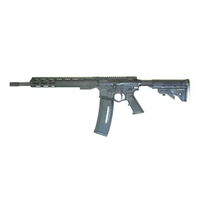American Tactical Inc Alpha Maxx 5.56 AR-15 Rifle with 13" M-LOK Rail - 16" - 1x 60rd Mag