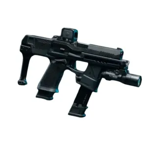 Flux Defense Raider X P320 Chassis - Chop Top