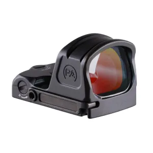 Primary Arms SLx RS-10R 1x23mm Mini Reflex Sight - 3 MOA Dot Standard Reflex Footprint - OPEN BOX