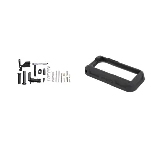 Expo Arms Mil-Spec Builder AR-15 Lower Parts Kit & ANNEX Defense Magwell