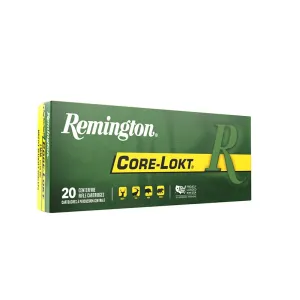 Remington Core-Lokt 7mm PRC 175gr PSP Ammo - Box of 20