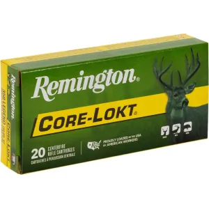 Remington Core-Lokt 350 Legend 180gr SP Ammo - Box of 20