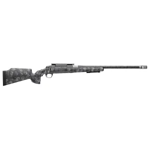 Browning X-Bolt 2 Pro MCM CF SR 6.5 PRC Bolt Action Rifle - 24" - Carbon Gray - 1x 3rd Mag