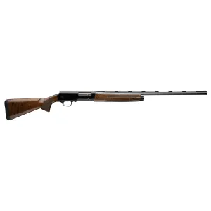 Browning A5 Hunter 20 Gauge Semi Automatic Shotgun - 26" - High-Gloss Blued - 4 Round