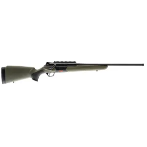 Beretta BRX1 .243 Win Straight-Pull Rifle - 20" - Green Synthetic - 1x 5rd Mag