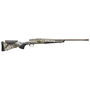 Browning X-Bolt 2 Speed SPR .300 Win Mag Bolt Action Rifle - 22" Fluted Sporter Barrel - Smoked Bronze - 1x 3rd Mag