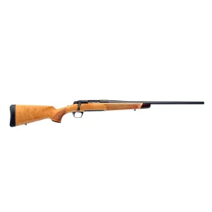 Browning X-Bolt 2 Hunter Maple Deluxe .300 Win Mag Bolt Action Rifle - 26" - Blued - 1x 3rd Mag