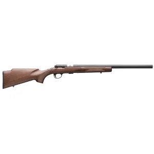 Browning T-Bolt Target SR 22 Magnum Bolt Action Rimfire Rifle - 20" - Blued - 1x 10rd Mag