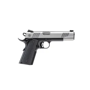 Bersa 1911 .45 ACP 1911 Pistol - 5" - Stainless - 2x 8rd Mags