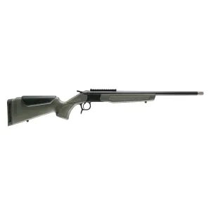 CVA Scout .410 Bore Bolt Action Rifle - 20" - Blued - 1 Round