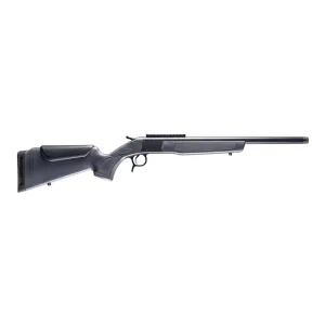 CVA Scout .308 Win Bolt Action Rifle - 20" - Blued - 1 Round
