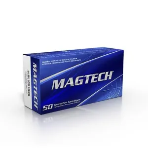 Magtech 44 Special 240gr FMJ Ammo - Box of 50