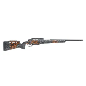 Seekins Precision Havak Element M3 7mm PRC Bolt Action Rifle - 22" - Urban Shadow Carbon - 1x 3rd Mag