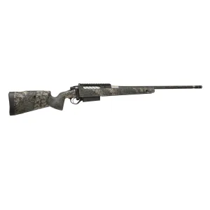 Seekins Precision Havak Element M3 .300 Win Mag Bolt Action Rifle - 22" - Woodland Shadow Carbon - 1x 3rd Mag