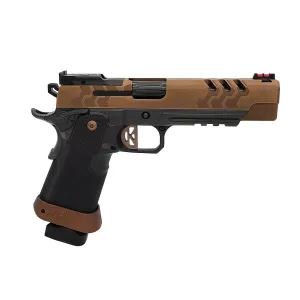 Kimber 2K11 Optic Ready .45 ACP 2011 Pistol - 5" - Coyote PVD - 3x 13rd Mags